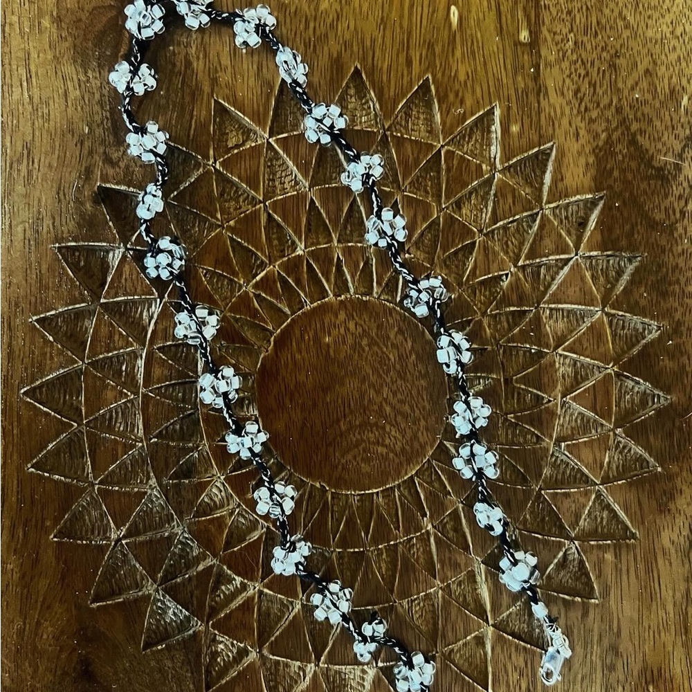 Hand crafted jewelry